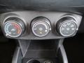 2007 Mitsubishi Outlander Black Interior Controls Photo