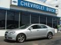 Silver Ice Metallic - Malibu LT Photo No. 1