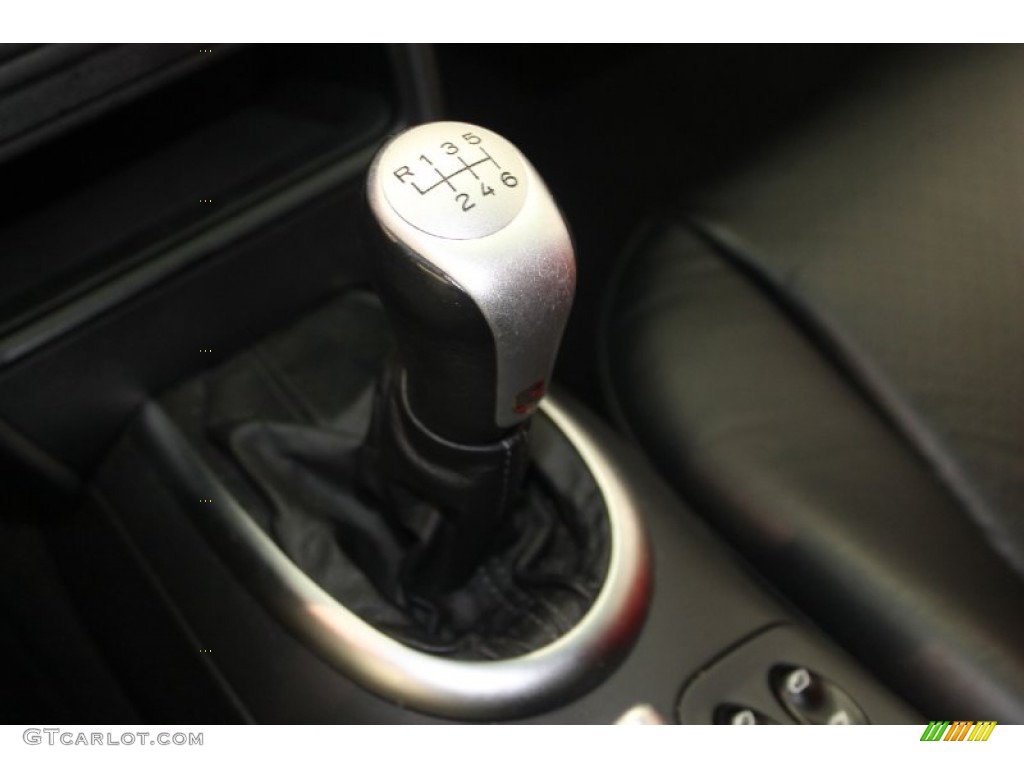 2003 Porsche 911 Carrera Coupe 6 Speed Manual Transmission Photo #82375019