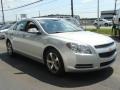 Silver Ice Metallic - Malibu LT Photo No. 3