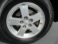 2007 Mitsubishi Outlander LS 4WD Wheel and Tire Photo