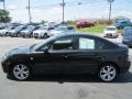 Black Mica - MAZDA3 i Sport Sedan Photo No. 4