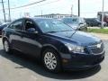 Imperial Blue Metallic - Cruze LT Photo No. 3