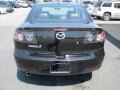 Black Mica - MAZDA3 i Sport Sedan Photo No. 8