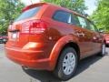 2013 Copper Pearl Dodge Journey American Value Package  photo #3