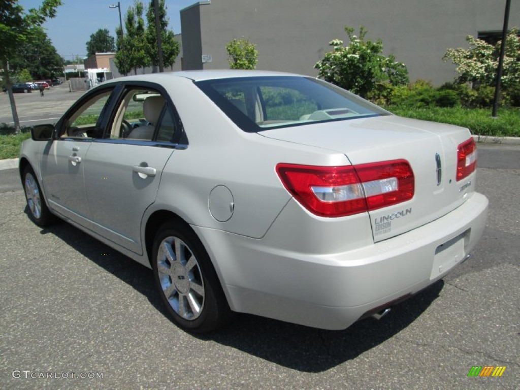 2006 Zephyr  - Light Sage Metallic / Sand photo #5