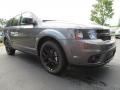 Storm Gray Pearl - Journey SXT Blacktop Photo No. 4