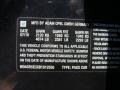 Carbon Black Metallic - Regal CXL Photo No. 15