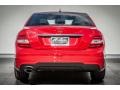 Mars Red - C 250 Sport Photo No. 3