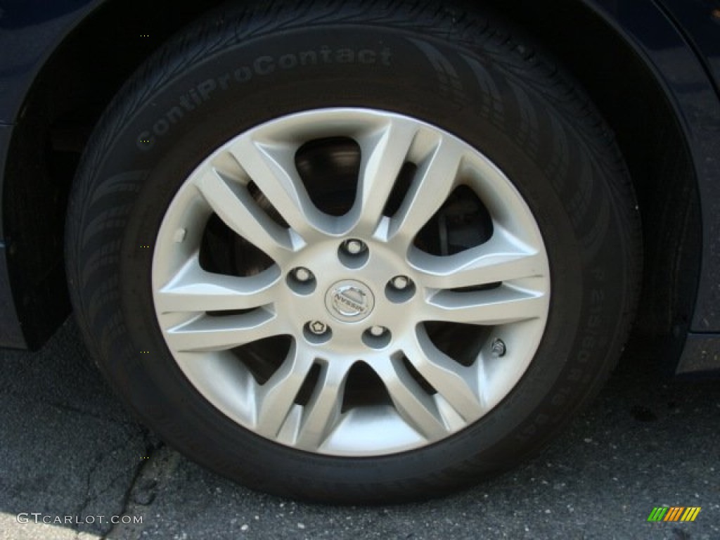 2011 Nissan Altima Hybrid Wheel Photos