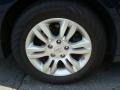 2011 Nissan Altima Hybrid Wheel and Tire Photo