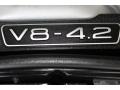 Brilliant Black - S4 4.2 quattro Sedan Photo No. 39