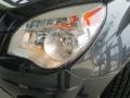 2011 Cyber Gray Metallic Chevrolet Equinox LS  photo #9