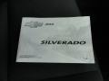 Sheer Silver Metallic - Silverado 1500 LT Extended Cab 4x4 Photo No. 11
