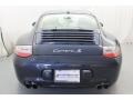 2011 Dark Blue Metallic Porsche 911 Carrera S Coupe  photo #9