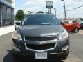 Cyber Gray Metallic - Traverse LT Photo No. 2
