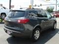 Cyber Gray Metallic - Traverse LT Photo No. 4
