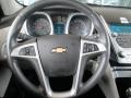 2011 Cyber Gray Metallic Chevrolet Equinox LS  photo #18