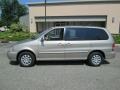 2005 Silky Beige Metallic Kia Sedona LX  photo #3