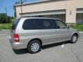 2005 Silky Beige Metallic Kia Sedona LX  photo #9