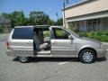 2005 Silky Beige Metallic Kia Sedona LX  photo #11