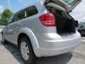 2013 Bright Silver Metallic Dodge Journey American Value Package  photo #9