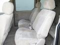 2005 Kia Sedona Beige Interior Rear Seat Photo