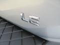 Silver Lightning Metallic - Armada LE 4x4 Photo No. 5