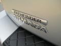 Silver Lightning Metallic - Armada LE 4x4 Photo No. 6