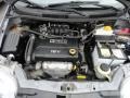 1.6L DOHC 16 Valve 4 Cylinder 2008 Chevrolet Aveo Aveo5 LS Engine