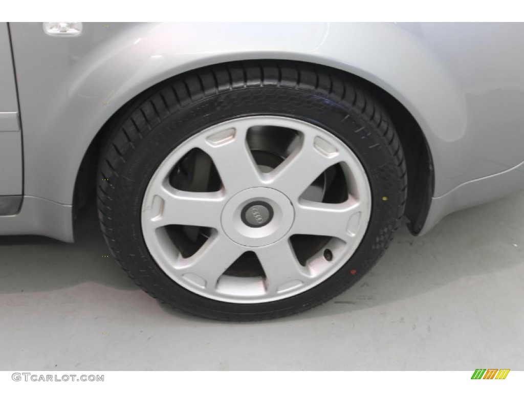 2002 Audi S6 4.2 quattro Avant Wheel Photo #82377109