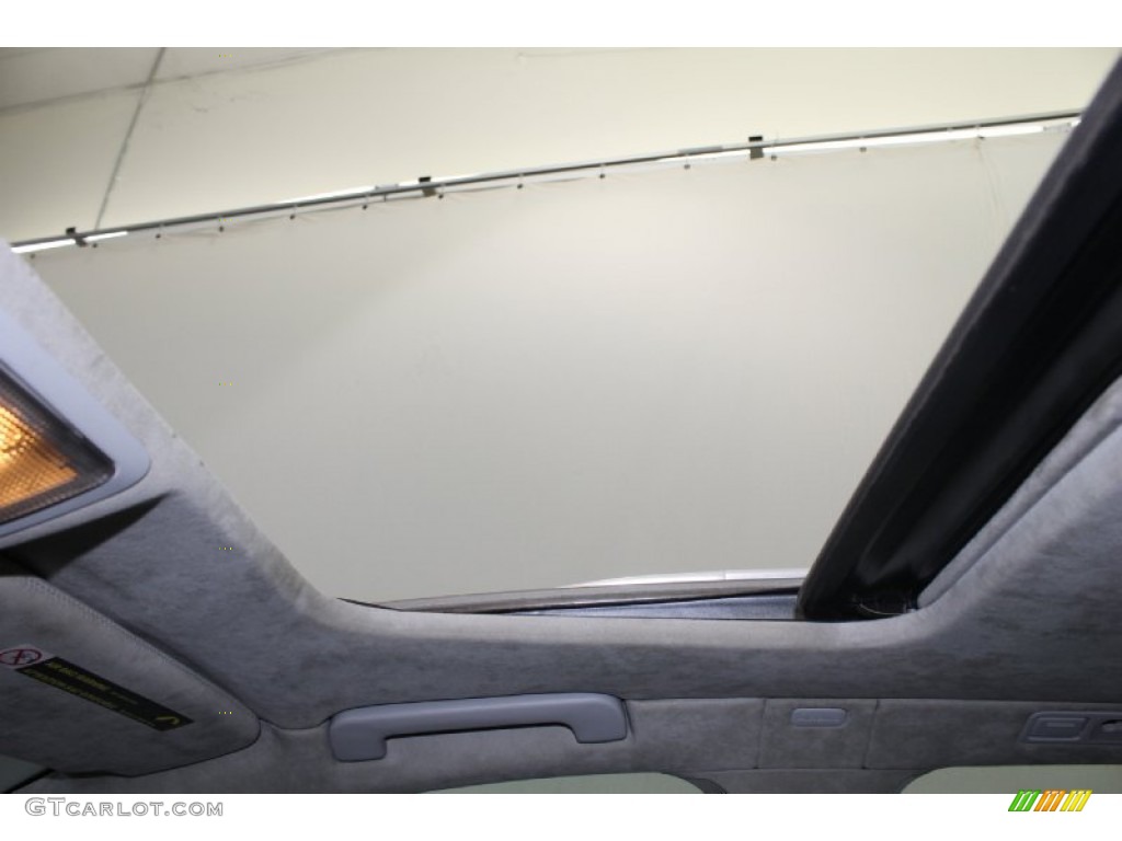 2002 Audi S6 4.2 quattro Avant Sunroof Photos