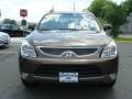 2011 Sahara Bronze Metallic Hyundai Veracruz Limited AWD  photo #2