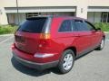 2005 Inferno Red Crystal Pearl Chrysler Pacifica Touring  photo #7