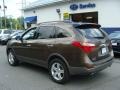 2011 Sahara Bronze Metallic Hyundai Veracruz Limited AWD  photo #6