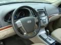 2011 Sahara Bronze Metallic Hyundai Veracruz Limited AWD  photo #9