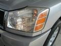 Silver Lightning Metallic - Armada LE 4x4 Photo No. 40