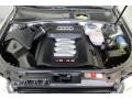 2002 Audi S6 4.2 Liter DOHC 40-Valve VVT V8 Engine Photo