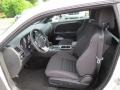 Dark Slate Gray Front Seat Photo for 2013 Dodge Challenger #82377789