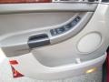 2005 Inferno Red Crystal Pearl Chrysler Pacifica Touring  photo #26