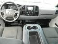 2012 Black Chevrolet Silverado 1500 Work Truck Extended Cab  photo #10