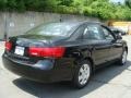 Ebony Black - Sonata GLS Photo No. 4