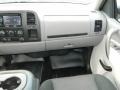 2012 Black Chevrolet Silverado 1500 Work Truck Extended Cab  photo #11