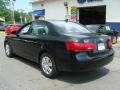 Ebony Black - Sonata GLS Photo No. 6