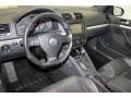 2008 Volkswagen R32 Anthracite Interior Dashboard Photo
