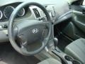 Ebony Black - Sonata GLS Photo No. 9