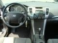 Ebony Black - Sonata GLS Photo No. 11