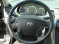 Ebony Black - Sonata GLS Photo No. 13
