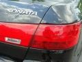 Ebony Black - Sonata GLS Photo No. 20