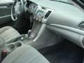 Ebony Black - Sonata GLS Photo No. 23